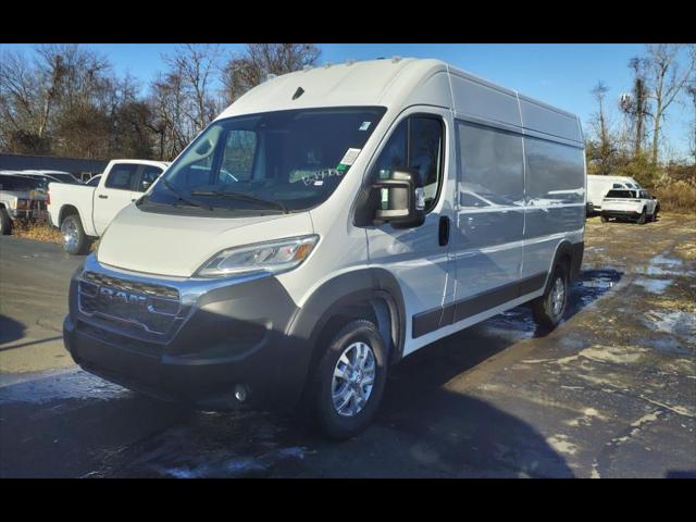 2024 RAM Ram ProMaster RAM PROMASTER 2500 SLT CARGO VAN HIGH ROOF 159 WB