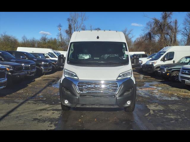 2024 RAM Ram ProMaster RAM PROMASTER 2500 SLT CARGO VAN HIGH ROOF 159 WB 2024 RAM Ram ProMaster RAM PROMASTER 2500 SLT CARGO VAN HIGH ROOF 159 WB