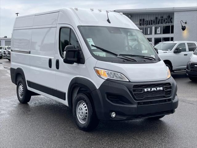 2024 RAM Ram ProMaster RAM PROMASTER 2500 TRADESMAN CARGO VAN HIGH ROOF 136 WB