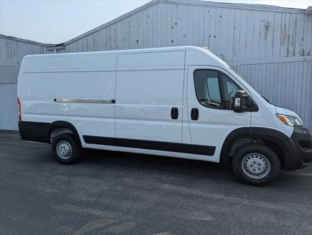 2024 RAM Ram ProMaster RAM PROMASTER 3500 TRADESMAN CARGO VAN HIGH ROOF 159 WB EXT