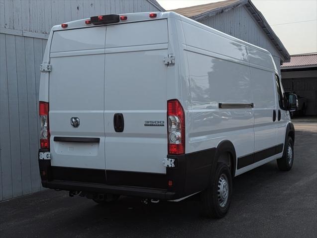 2024 RAM Ram ProMaster RAM PROMASTER 3500 TRADESMAN CARGO VAN HIGH ROOF 159 WB EXT