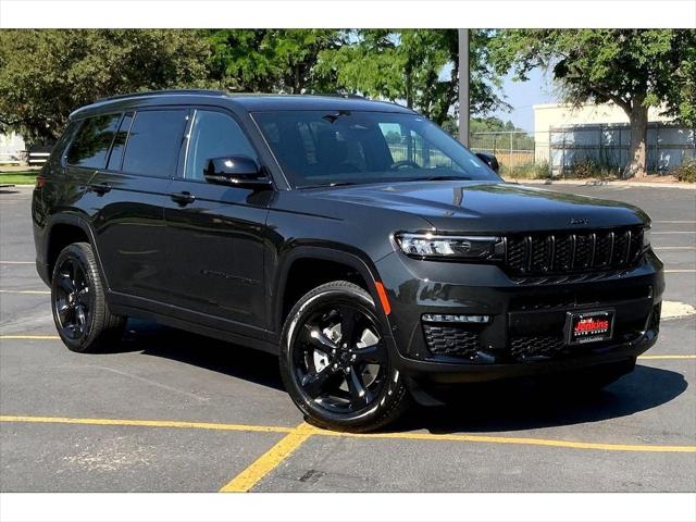 2024 Jeep Grand Cherokee GRAND CHEROKEE L LIMITED 4X4