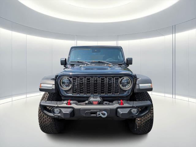 2024 Jeep Wrangler WRANGLER 4-DOOR RUBICON