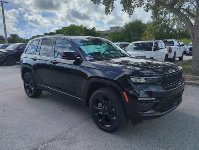 2024 Jeep Grand Cherokee GRAND CHEROKEE LIMITED 4X2