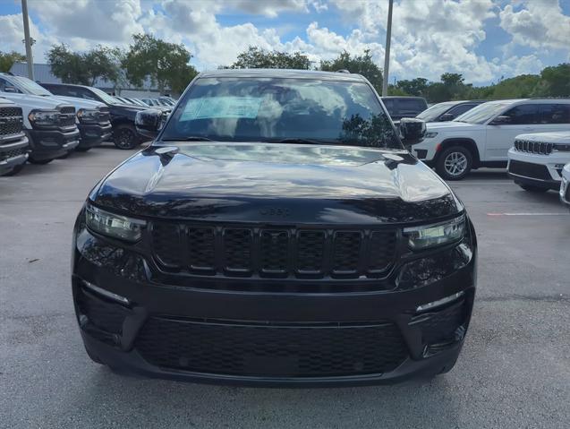 2024 Jeep Grand Cherokee GRAND CHEROKEE LIMITED 4X2