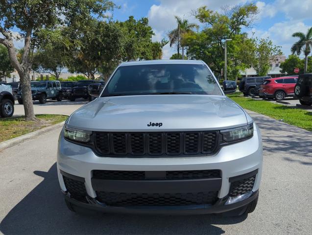 2024 Jeep Grand Cherokee GRAND CHEROKEE L ALTITUDE X 4X4