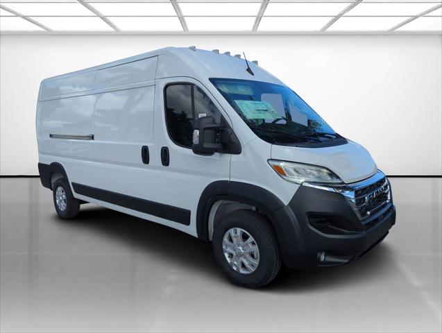 2024 RAM Ram ProMaster RAM PROMASTER 2500 SLT CARGO VAN HIGH ROOF 159 WB