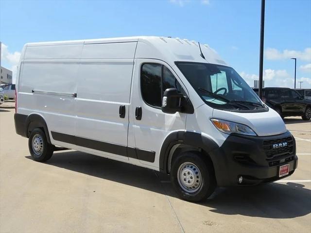 2024 RAM Ram ProMaster RAM PROMASTER 2500 TRADESMAN CARGO VAN HIGH ROOF 159 WB