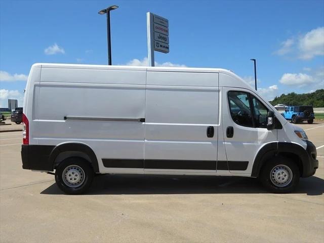 2024 RAM Ram ProMaster RAM PROMASTER 2500 TRADESMAN CARGO VAN HIGH ROOF 159 WB