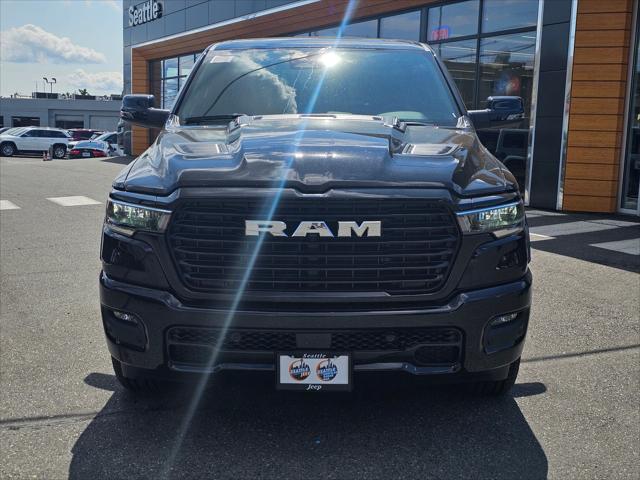 2025 RAM Ram 1500 RAM 1500 LARAMIE CREW CAB 4X4 64 BOX