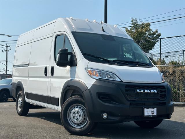 2024 RAM Ram ProMaster RAM PROMASTER 2500 TRADESMAN CARGO VAN HIGH ROOF 136 WB