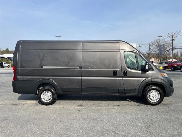 2024 RAM Ram ProMaster RAM PROMASTER 3500 TRADESMAN CARGO VAN HIGH ROOF 159 WB EXT