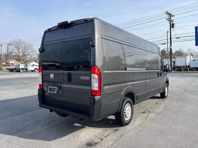 2024 RAM Ram ProMaster RAM PROMASTER 3500 TRADESMAN CARGO VAN HIGH ROOF 159 WB EXT