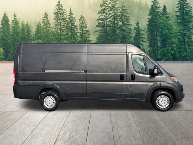 2024 RAM Ram ProMaster RAM PROMASTER 3500 TRADESMAN CARGO VAN HIGH ROOF 159 WB EXT