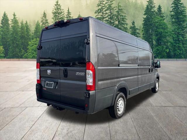 2024 RAM Ram ProMaster RAM PROMASTER 3500 TRADESMAN CARGO VAN HIGH ROOF 159 WB EXT