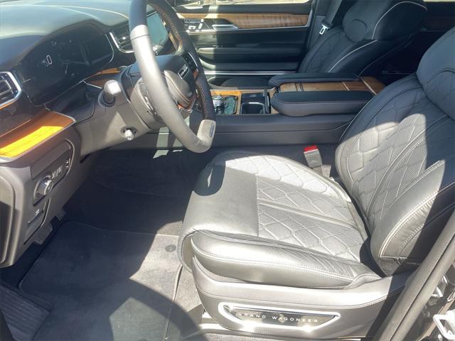 2024 Wagoneer Grand Wagoneer GRAND WAGONEER SERIES III 4X4