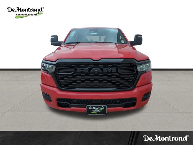 2025 RAM Ram 1500 RAM 1500 LONE STAR CREW CAB 4X4 57 BOX