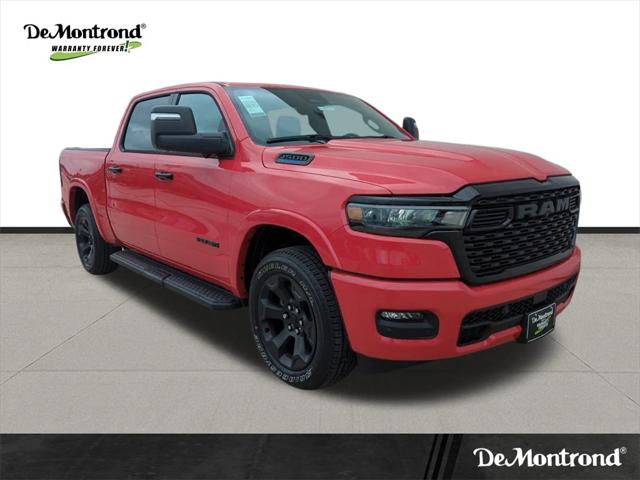 2025 RAM Ram 1500 RAM 1500 LONE STAR CREW CAB 4X4 57 BOX