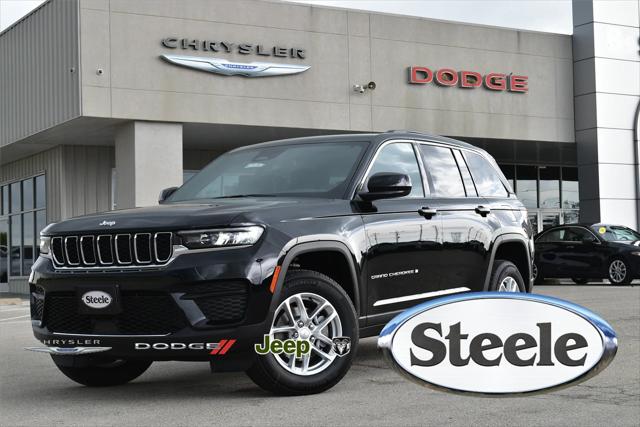 2024 Jeep Grand Cherokee GRAND CHEROKEE LAREDO X 4X2
