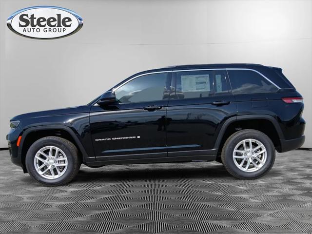 2024 Jeep Grand Cherokee GRAND CHEROKEE LAREDO X 4X2