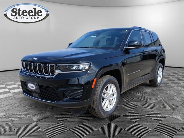 2024 Jeep Grand Cherokee GRAND CHEROKEE LAREDO X 4X2 2024 Jeep Grand Cherokee GRAND CHEROKEE LAREDO X 4X2