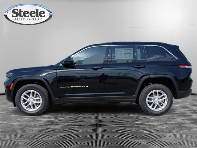 2024 Jeep Grand Cherokee GRAND CHEROKEE LAREDO X 4X2 2024 Jeep Grand Cherokee GRAND CHEROKEE LAREDO X 4X2