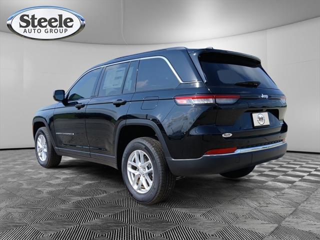 2024 Jeep Grand Cherokee GRAND CHEROKEE LAREDO X 4X2 2024 Jeep Grand Cherokee GRAND CHEROKEE LAREDO X 4X2