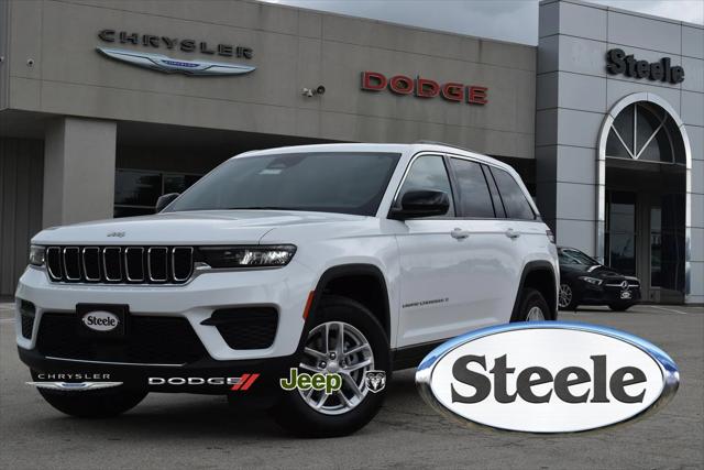 2024 Jeep Grand Cherokee GRAND CHEROKEE LAREDO X 4X2