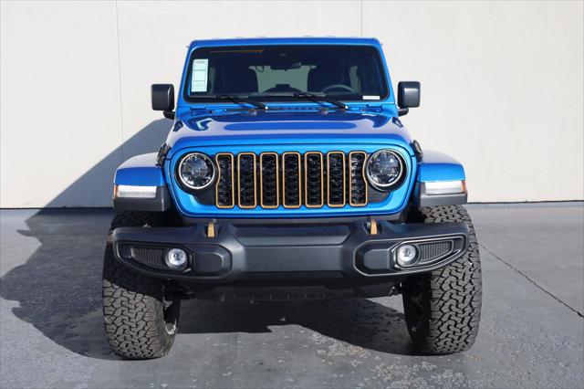 2024 Jeep Wrangler WRANGLER 4-DOOR SAHARA