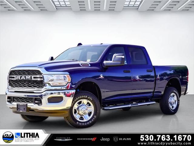 2024 RAM Ram 2500 RAM 2500 TRADESMAN CREW CAB 4X4 64 BOX