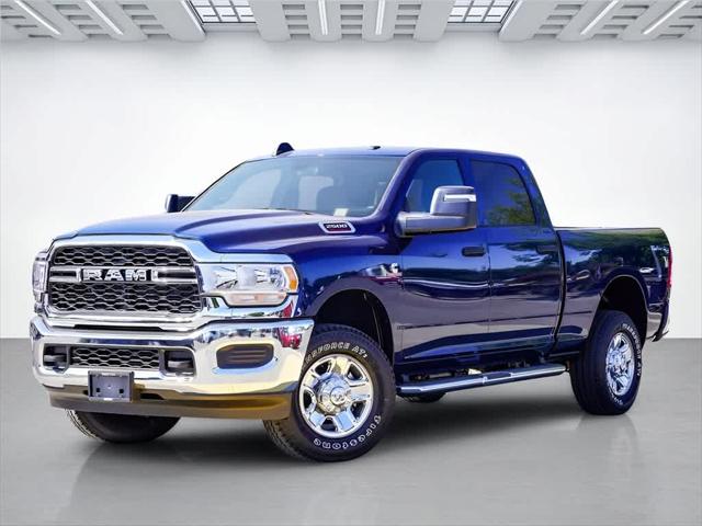 2024 RAM Ram 2500 RAM 2500 TRADESMAN CREW CAB 4X4 64 BOX