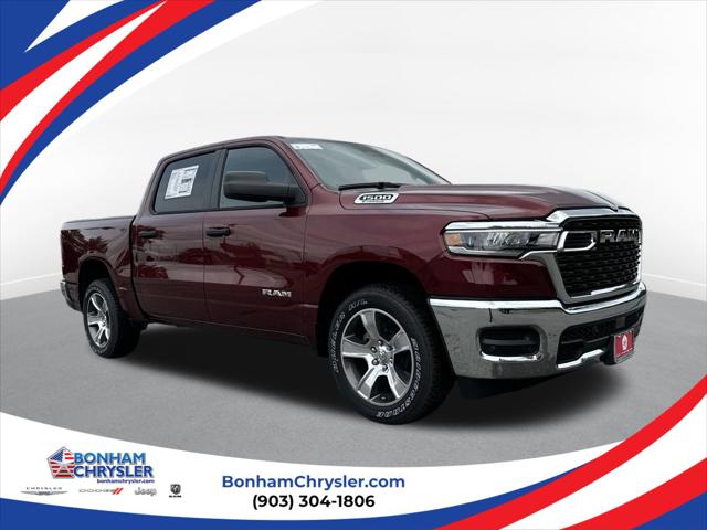 2025 RAM Ram 1500 RAM 1500 TRADESMAN CREW CAB 4X2 57 BOX