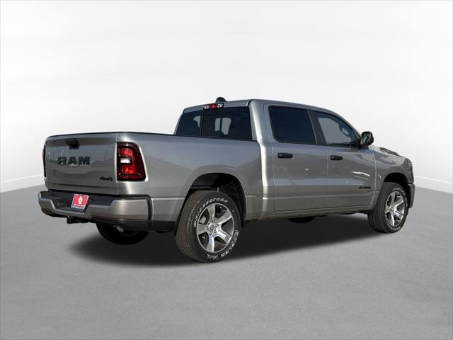 2025 RAM Ram 1500 RAM 1500 TRADESMAN CREW CAB 4X4 57 BOX