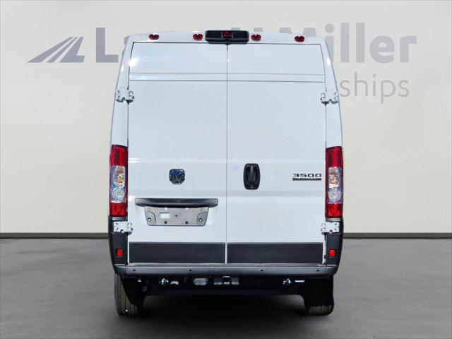 2024 RAM Ram ProMaster RAM PROMASTER 3500 TRADESMAN CARGO VAN HIGH ROOF 159 WB 2024 RAM Ram ProMaster RAM PROMASTER 3500 TRADESMAN CARGO VAN HIGH ROOF 159 WB