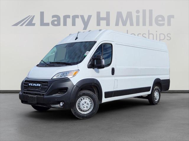 2024 RAM Ram ProMaster RAM PROMASTER 3500 TRADESMAN CARGO VAN HIGH ROOF 159 WB EXT 2024 RAM Ram ProMaster RAM PROMASTER 3500 TRADESMAN CARGO VAN HIGH ROOF 159 WB EXT