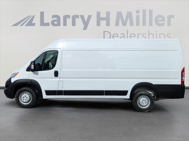 2024 RAM Ram ProMaster RAM PROMASTER 3500 TRADESMAN CARGO VAN HIGH ROOF 159 WB EXT 2024 RAM Ram ProMaster RAM PROMASTER 3500 TRADESMAN CARGO VAN HIGH ROOF 159 WB EXT
