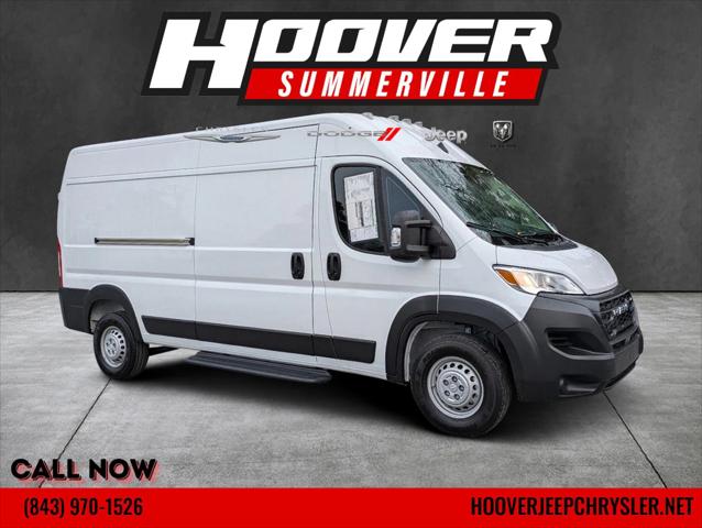 2024 RAM Ram ProMaster RAM PROMASTER 2500 TRADESMAN CARGO VAN HIGH ROOF 159 WB