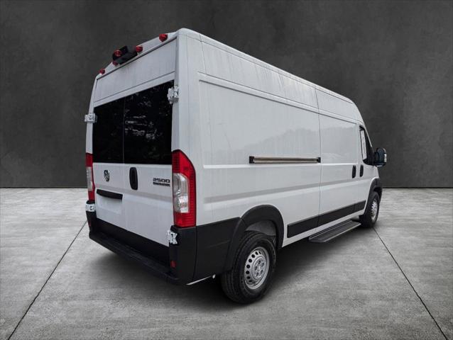 2024 RAM Ram ProMaster RAM PROMASTER 2500 TRADESMAN CARGO VAN HIGH ROOF 159 WB