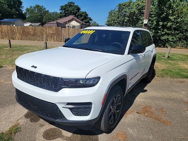 2024 Jeep Grand Cherokee GRAND CHEROKEE ALTITUDE X 4X4