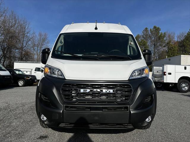 2024 RAM Ram ProMaster RAM PROMASTER 2500 TRADESMAN CARGO VAN HIGH ROOF 159 WB