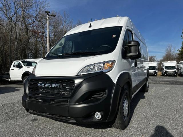 2024 RAM Ram ProMaster RAM PROMASTER 2500 TRADESMAN CARGO VAN HIGH ROOF 159 WB