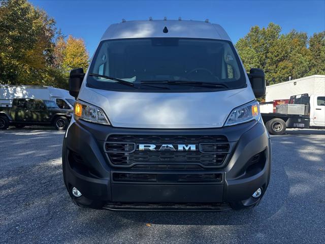 2024 RAM Ram ProMaster RAM PROMASTER 2500 TRADESMAN CARGO VAN HIGH ROOF 159 WB