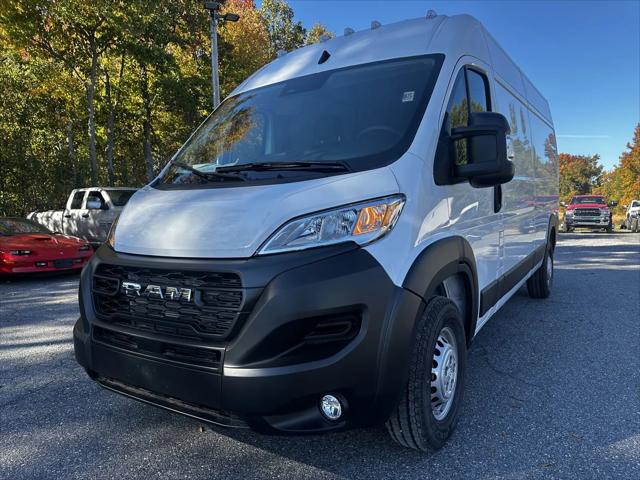 2024 RAM Ram ProMaster RAM PROMASTER 2500 TRADESMAN CARGO VAN HIGH ROOF 159 WB