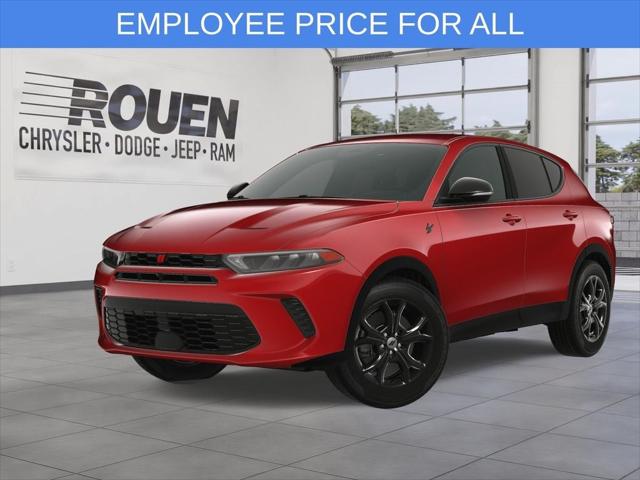 2024 Dodge Hornet HORNET GT AWD 2024 Dodge Hornet HORNET GT AWD