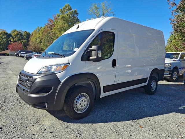 2024 RAM Ram ProMaster RAM PROMASTER 2500 TRADESMAN CARGO VAN HIGH ROOF 136 WB