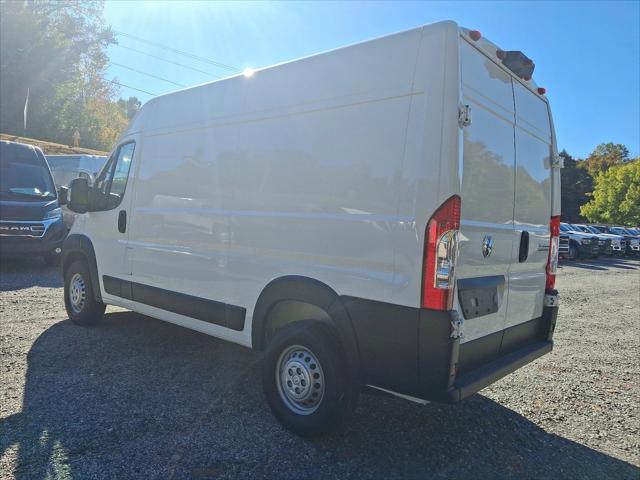 2024 RAM Ram ProMaster RAM PROMASTER 2500 TRADESMAN CARGO VAN HIGH ROOF 136 WB