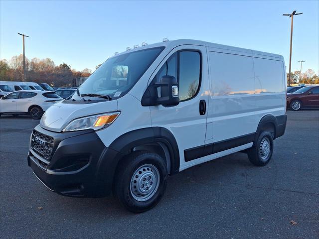 2024 RAM Ram ProMaster RAM PROMASTER 1500 TRADESMAN CARGO VAN LOW ROOF 118 WB