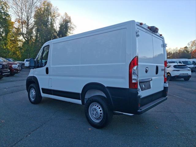 2024 RAM Ram ProMaster RAM PROMASTER 1500 TRADESMAN CARGO VAN LOW ROOF 118 WB