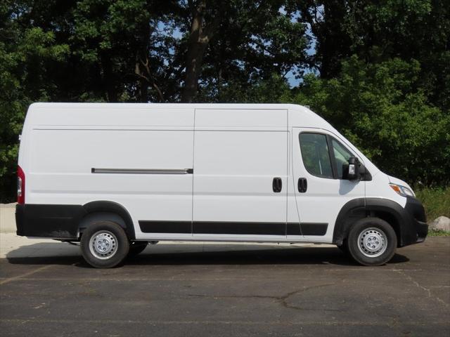 2024 RAM Ram ProMaster RAM PROMASTER 3500 TRADESMAN CARGO VAN HIGH ROOF 159 WB EXT