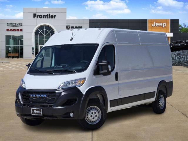 2024 RAM Ram ProMaster RAM PROMASTER 2500 TRADESMAN CARGO VAN HIGH ROOF 159 WB